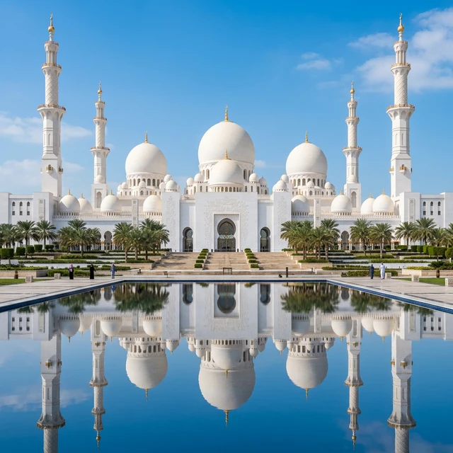 Abu Dhabi