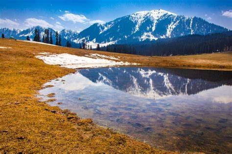 Doodhpathri Kashmir - Meadow of Milk