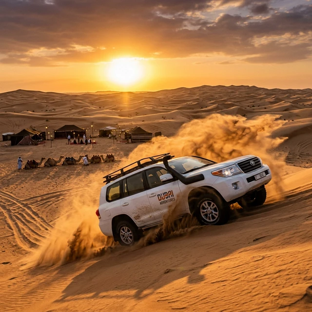 Dubai Desert Safari