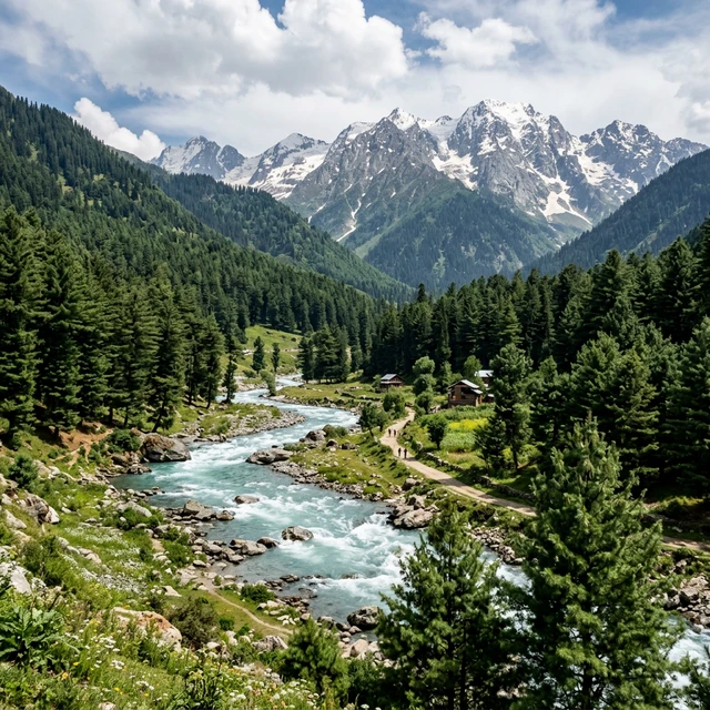 Kashmir
